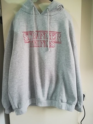 kapşonlu sweatshirt