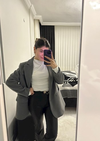 Kaban ceket - Görsel 2