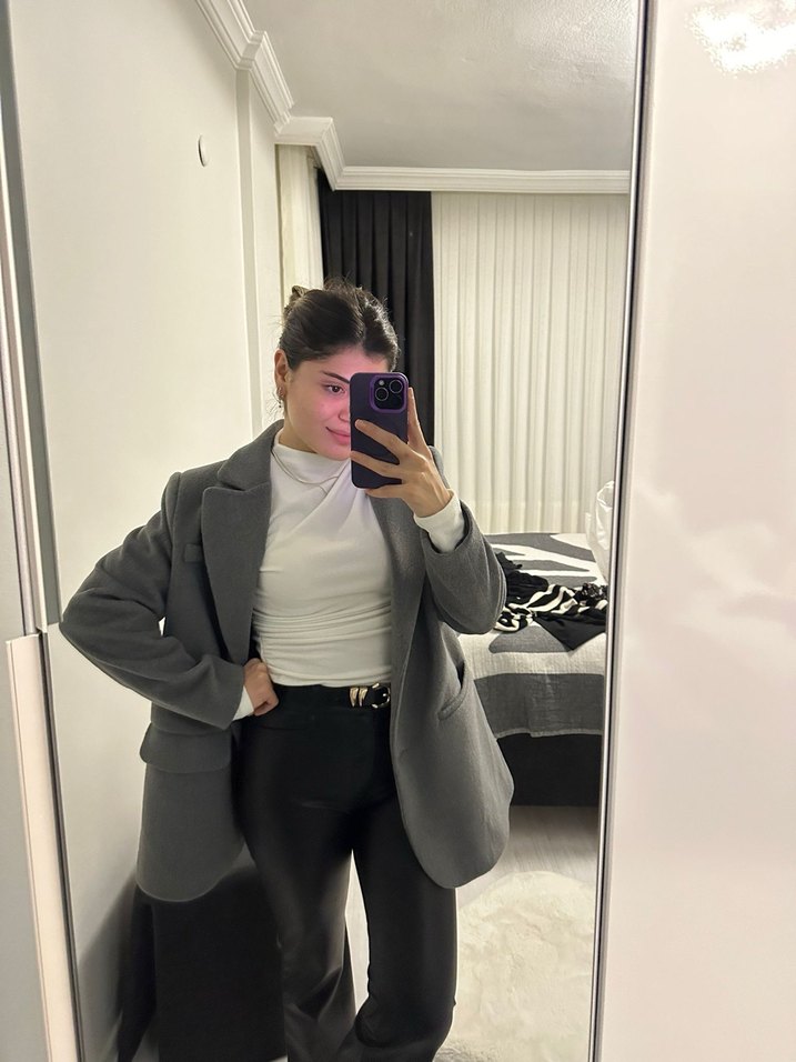 Kaban ceket - Görsel 2