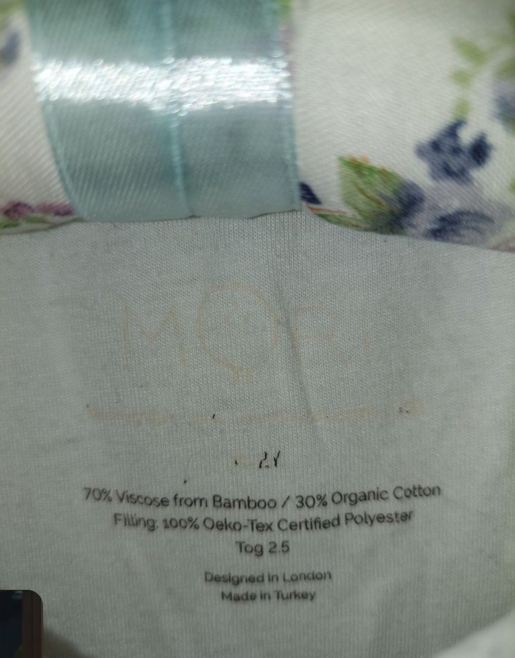 Pembe Bebek Uyku Tulumu - Görsel 2