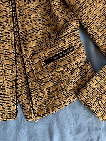 Mango Mango gold ceket