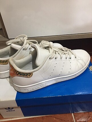 36,5 Beden Adidas stansmith