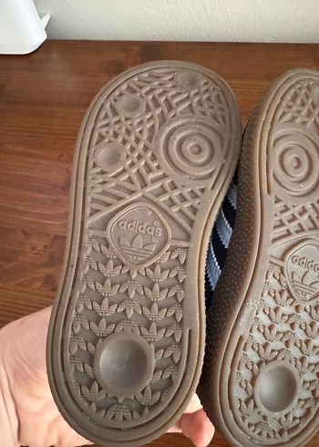 24 Beden lacivert Renk Adidas spezial 24 numara
