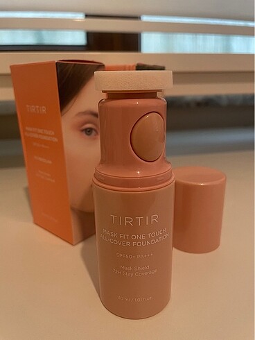 Tırtır Mask Fit One Touch All Cover
