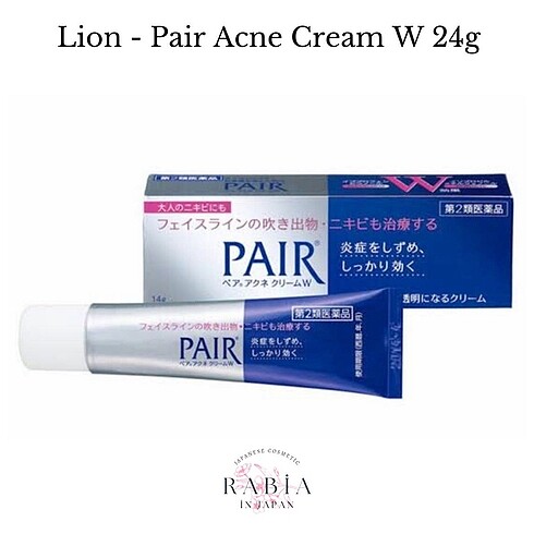 Lion Pair Acne Krem