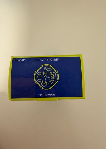 Shiseido bb sports - Görsel 3