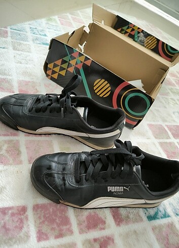 Puma Puma Roma Spor ayakkabı