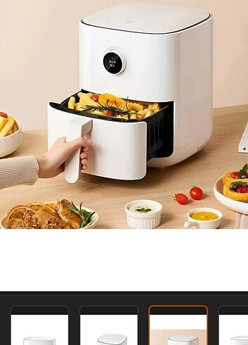 Air fryer 