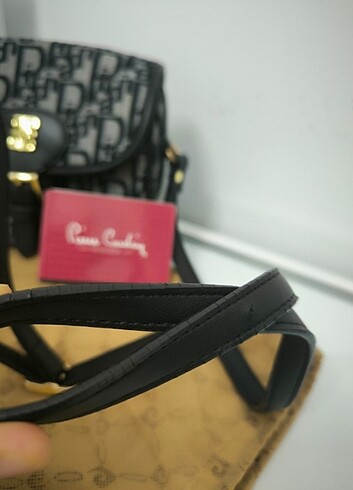 Beden Pierre Cardin monogram çanta