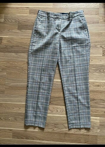 LC Waikiki Ekose pantolon 