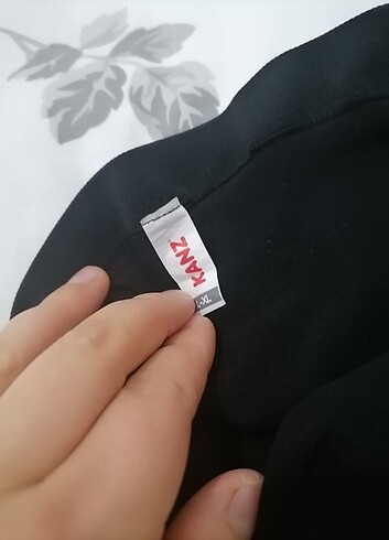 Kanz hamile tayt