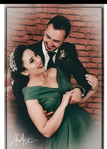 Söz nişan elbisesi  - Görsel 3