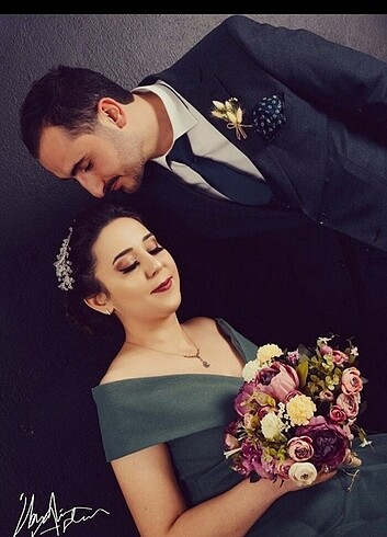 Söz nişan elbisesi  - Görsel 4