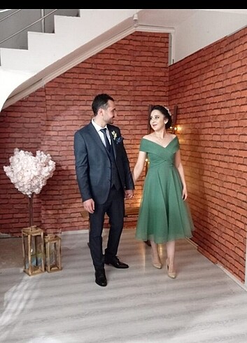 Söz nişan elbisesi  - Görsel 6