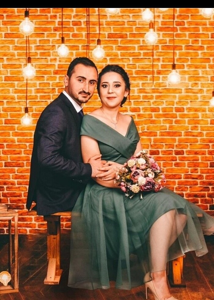 Söz nişan elbisesi  - Görsel 2