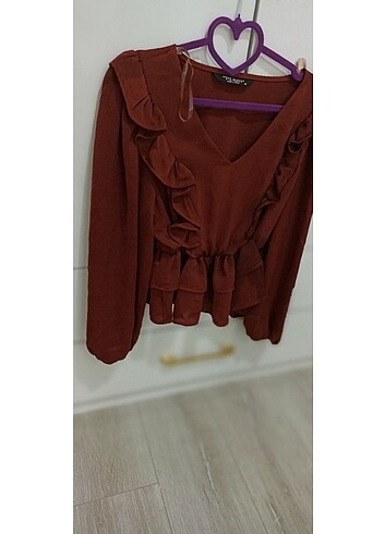 Crop bluz - Görsel 2