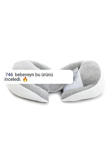 diğer Beden gri Renk Hamile destek yastığı 