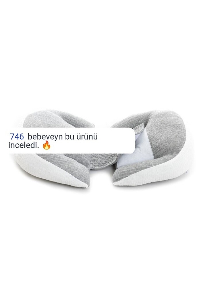 Hamile destek yastığı - Görsel 4