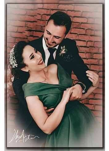 Nişan elbisesi  - Görsel 5