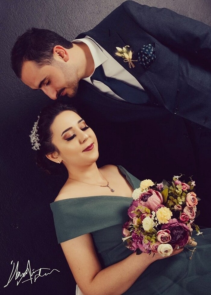 Nişan elbisesi  - Görsel 3