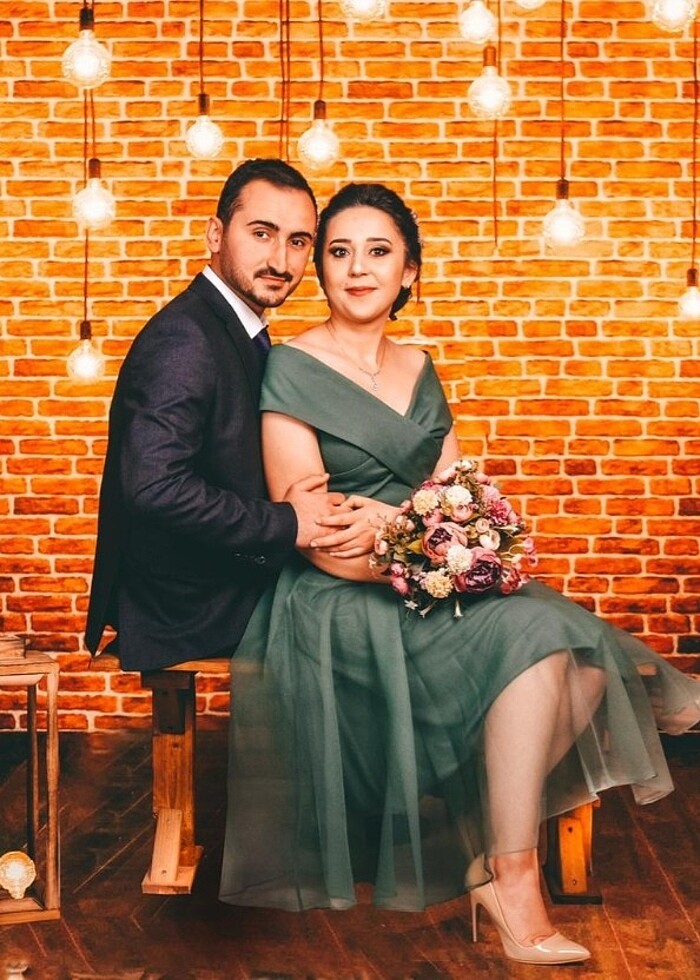 Nişan elbisesi  - Görsel 4