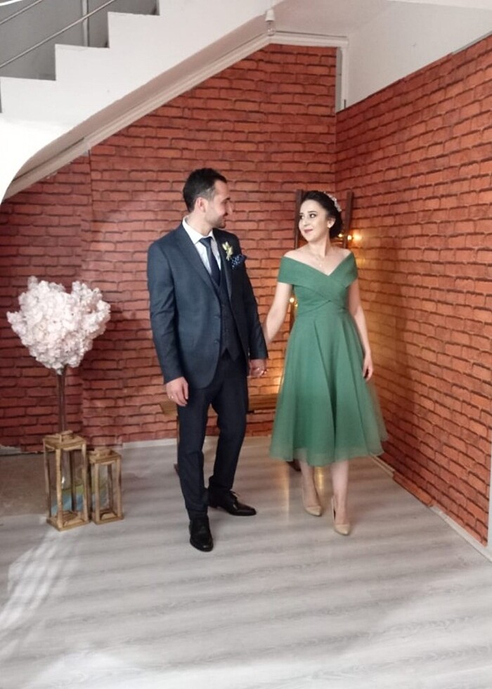 Nişan elbisesi  - Görsel 2