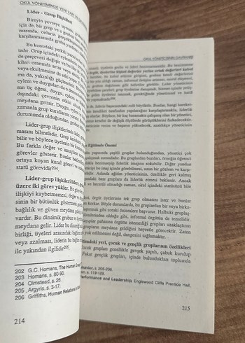 Okul Yönetiminde Yeni Yapı ve Davranış Kitabı - Görsel 3