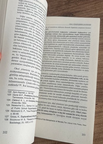 Okul Yönetiminde Yeni Yapı ve Davranış Kitabı - Görsel 4