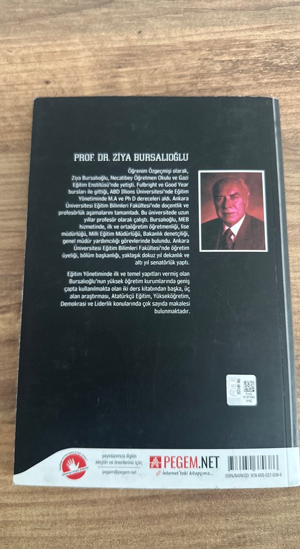 Okul Yönetiminde Yeni Yapı ve Davranış Kitabı - Görsel 2