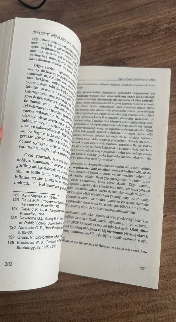 Okul Yönetiminde Yeni Yapı ve Davranış Kitabı - Görsel 4