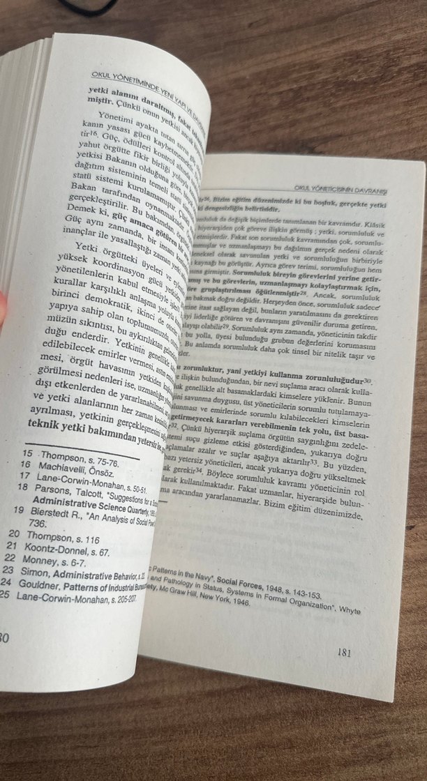Okul Yönetiminde Yeni Yapı ve Davranış Kitabı - Görsel 5
