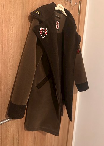 Yeşil kaban haki kalın m beden - Görsel 7