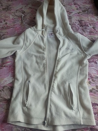 ltb polar hırka temiz