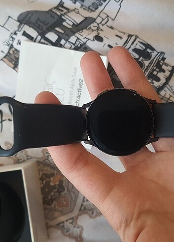 Beden Renk samsung galaxy watch active 2