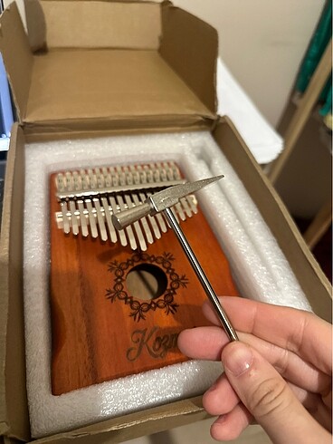 Beden Renk Kalimba