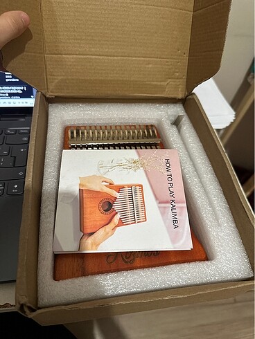 Beden Kalimba