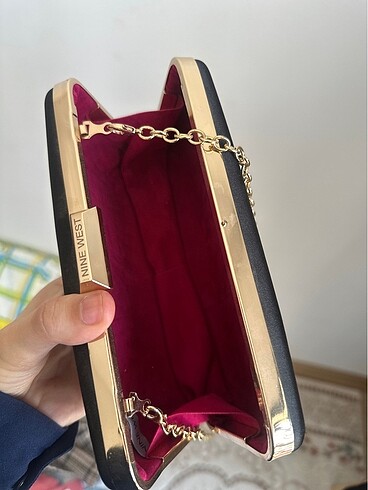  Beden siyah Renk nine west