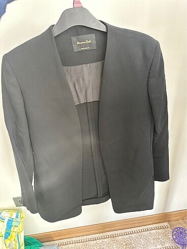 Blazer ceket