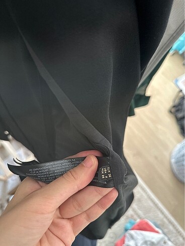 36 Beden siyah Renk Blazer ceket