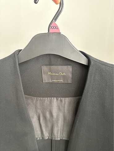 36 Beden Blazer ceket