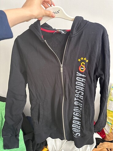 GS Store Kapşonlu hırka