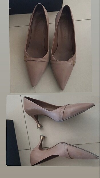 38 Beden nuraace Stiletto
