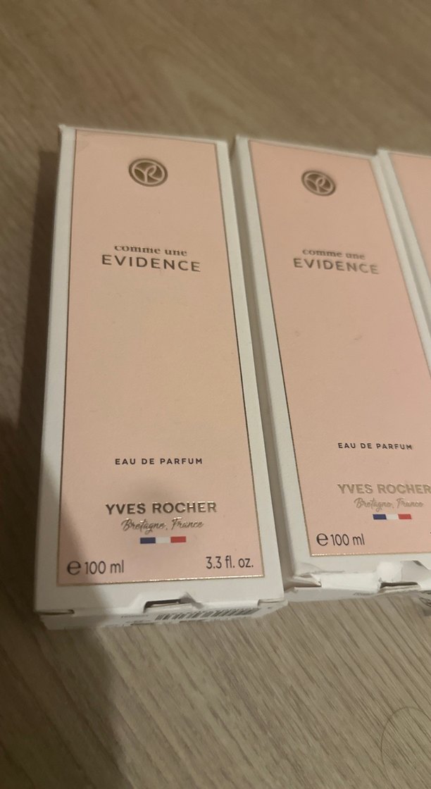 Yves Rocher Evidence Kadın Parfümü 100 ml - Görsel 2