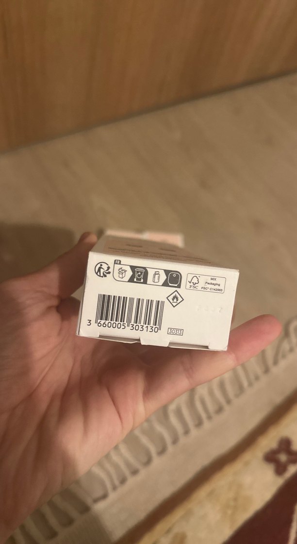 Yves Rocher Evidence Kadın Parfümü 100 ml - Görsel 5