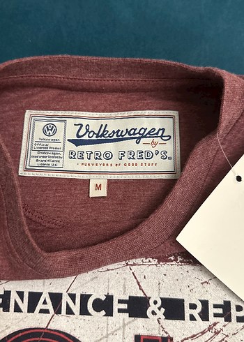 Volkswagen erkek tişört - Görsel 2