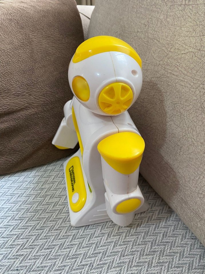 National Geographic Robotlu Eğitici Oyuncak — görsel 2/4