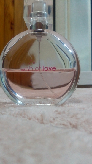 wish of love