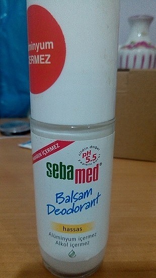 sebamed deodorant
