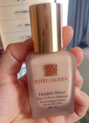 Estee lauder 1N2 ekru double wear fondoten