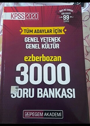 Soru bankası 